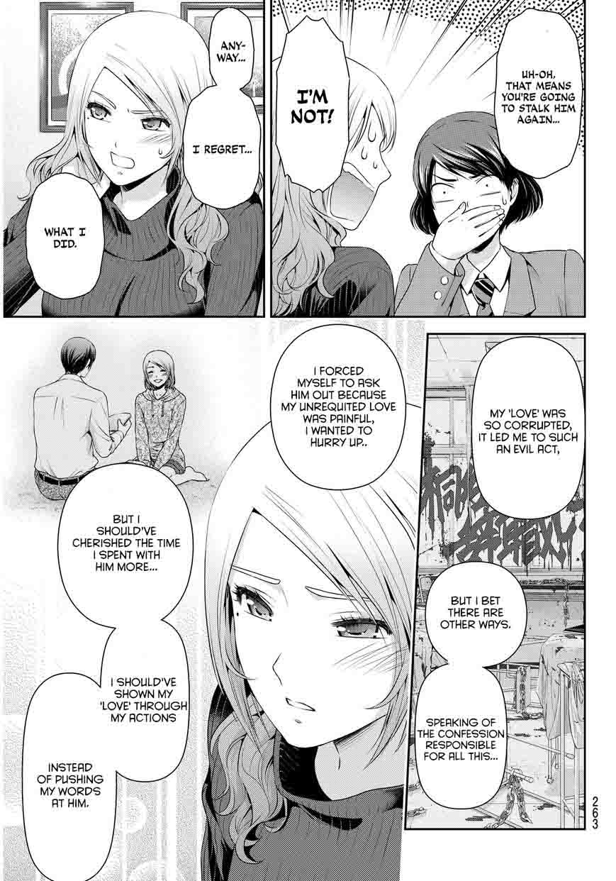 Read Domestic na Kanojo Manga Online
