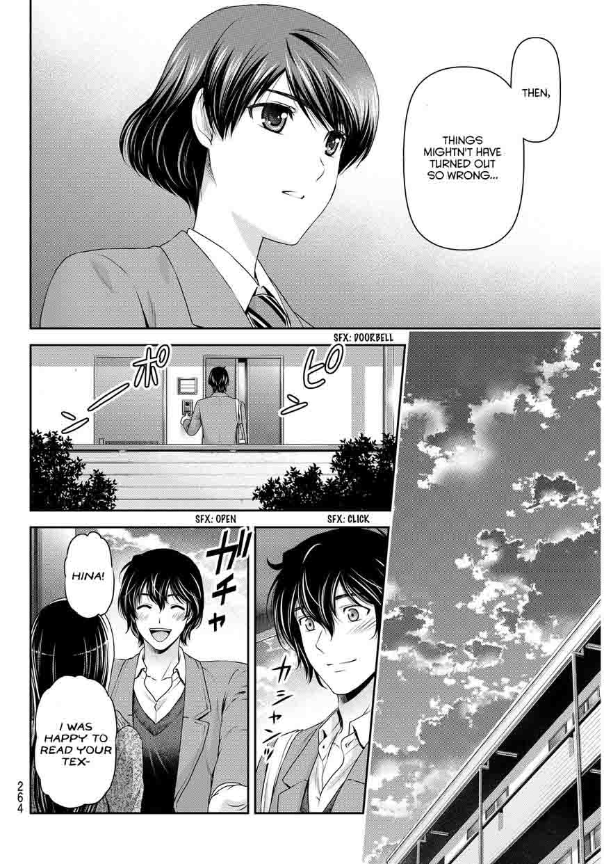Read Domestic na Kanojo Manga Online