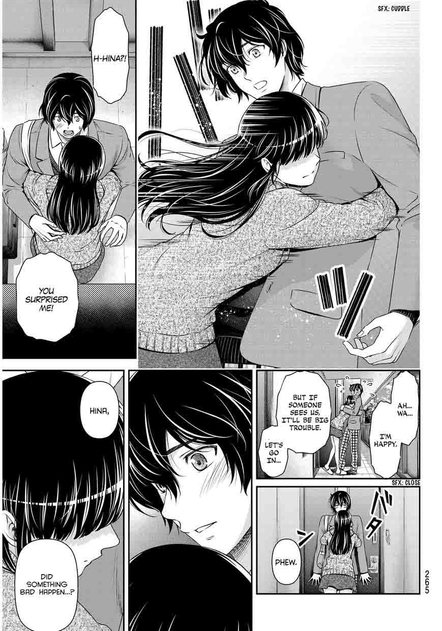 Read Domestic na Kanojo Manga Online