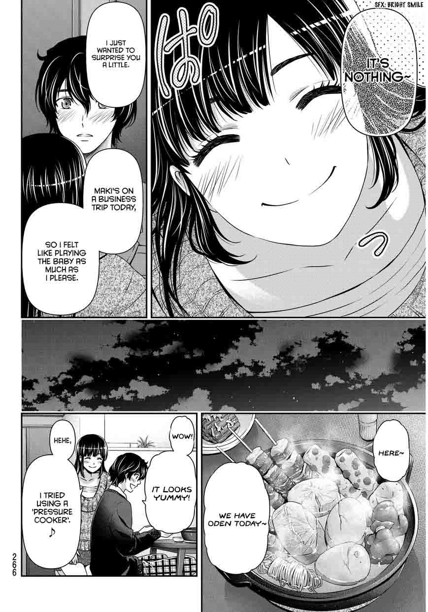 Read Domestic na Kanojo Manga Online