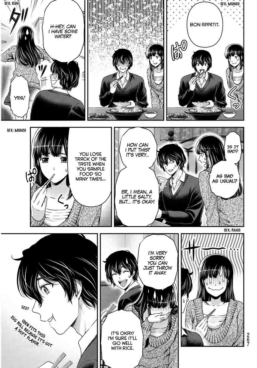 Read Domestic na Kanojo Manga Online