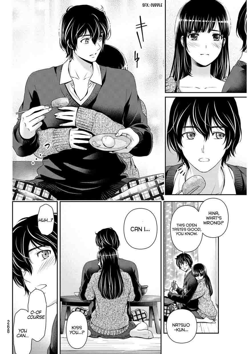 Read Domestic na Kanojo Manga Online