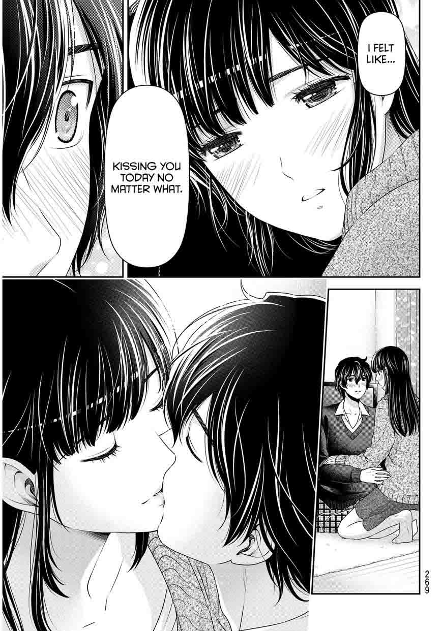 Read Domestic na Kanojo Manga Online