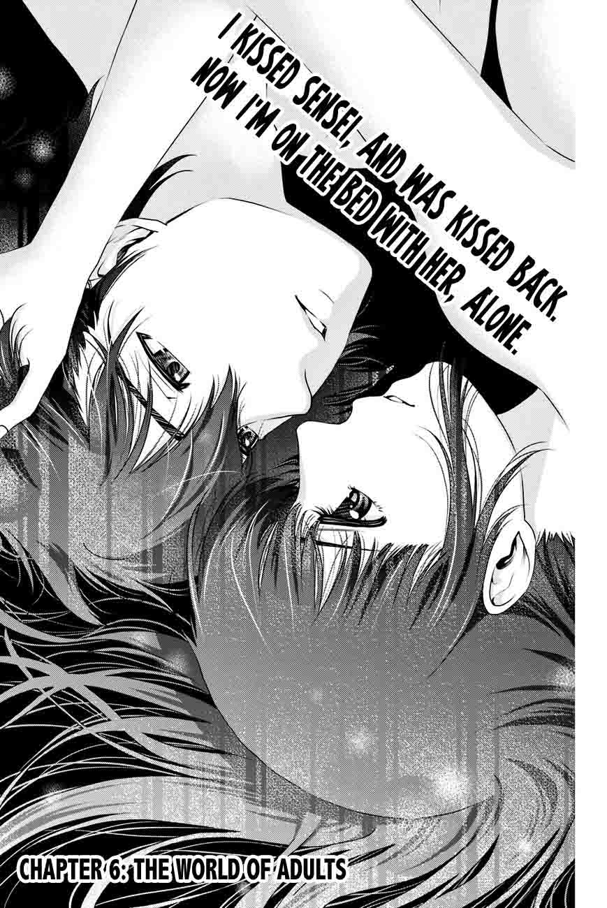 Read Domestic na Kanojo Manga Online
