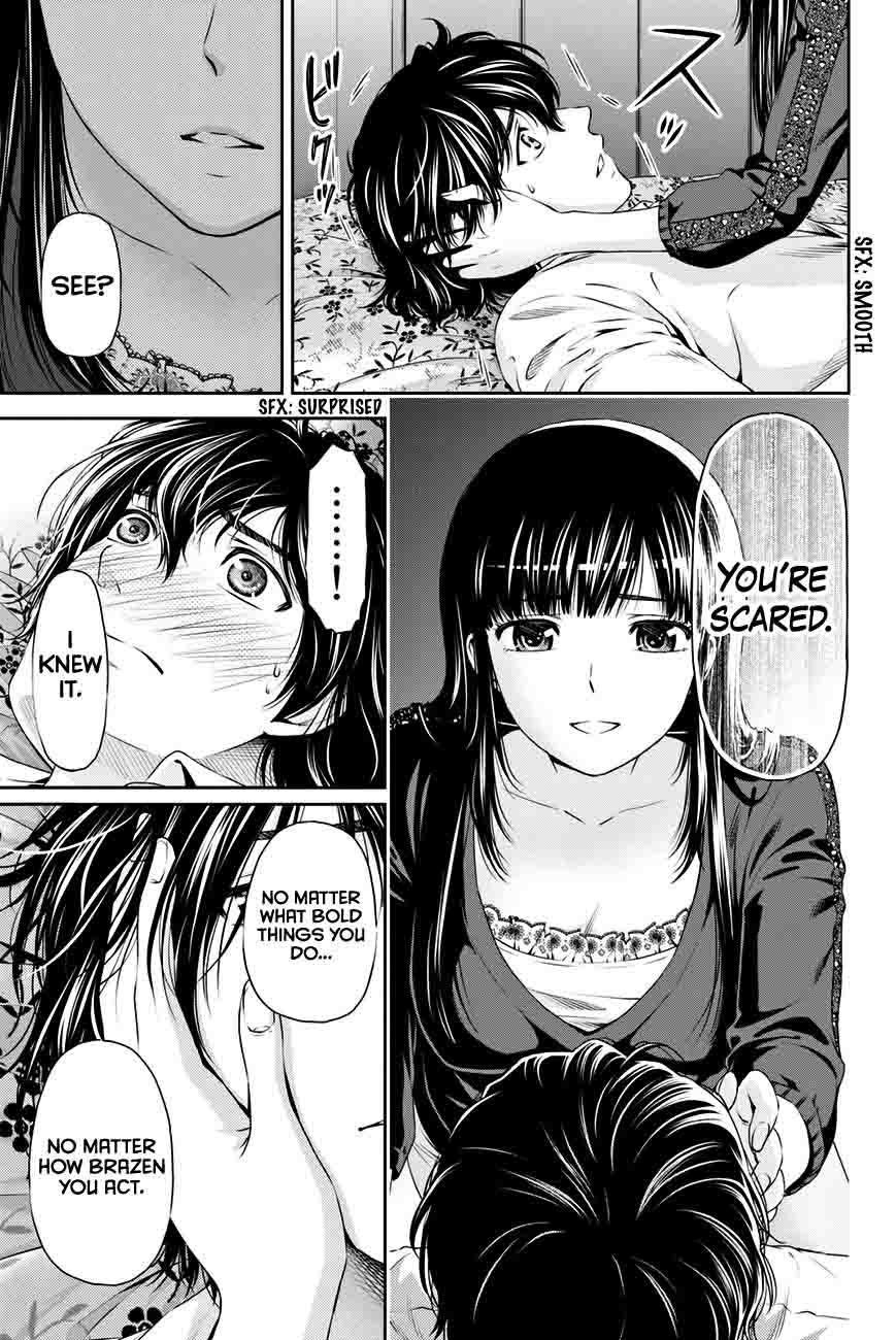 Read Domestic na Kanojo Manga Online
