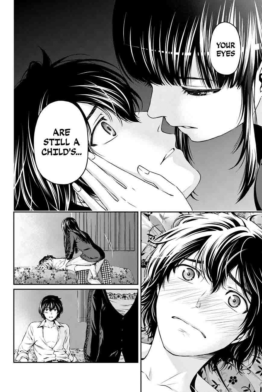 Read Domestic na Kanojo Manga Online