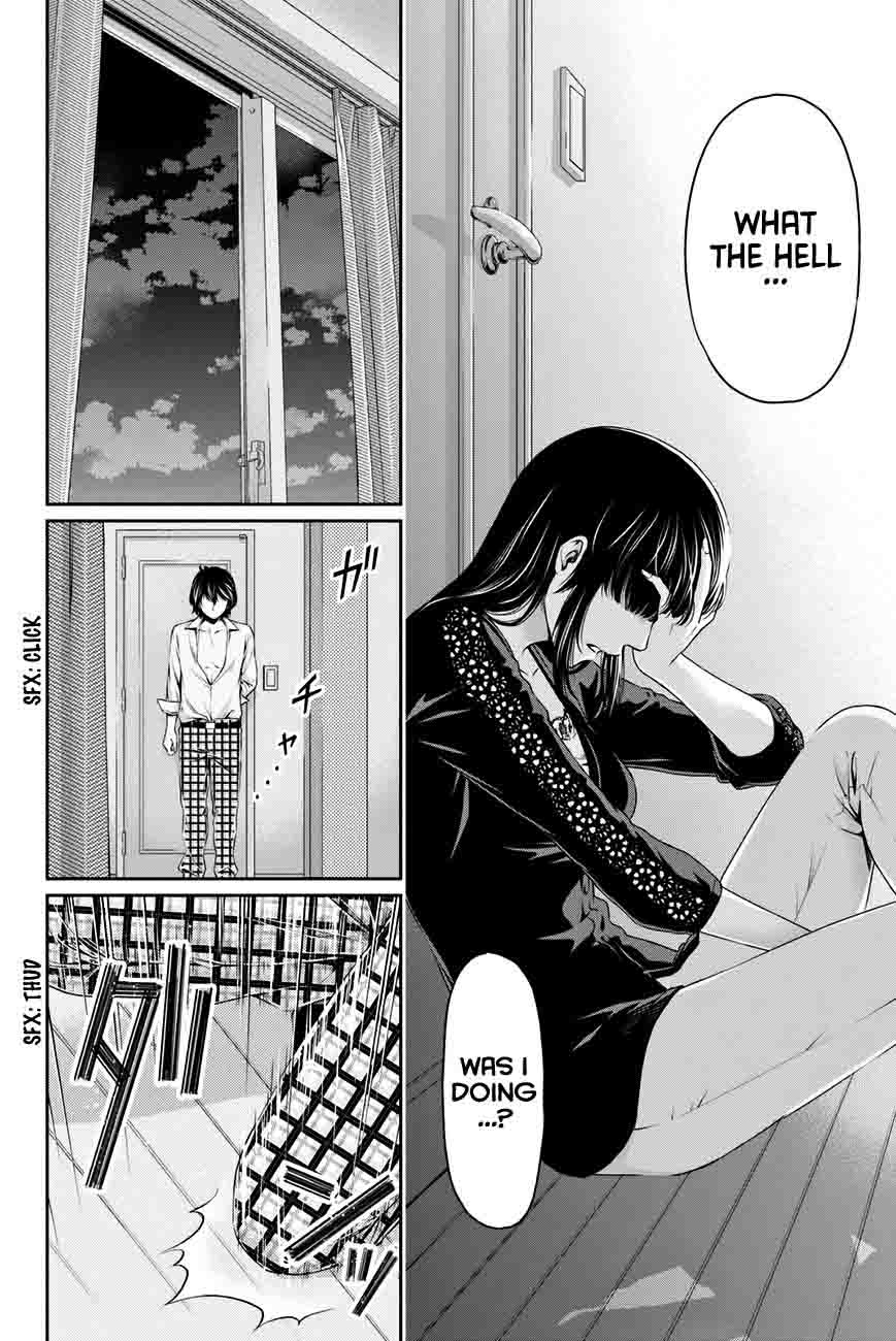 Read Domestic na Kanojo Manga Online
