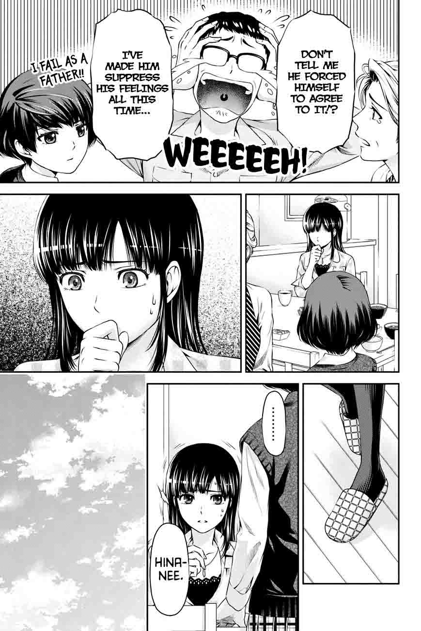 Read Domestic na Kanojo Manga Online
