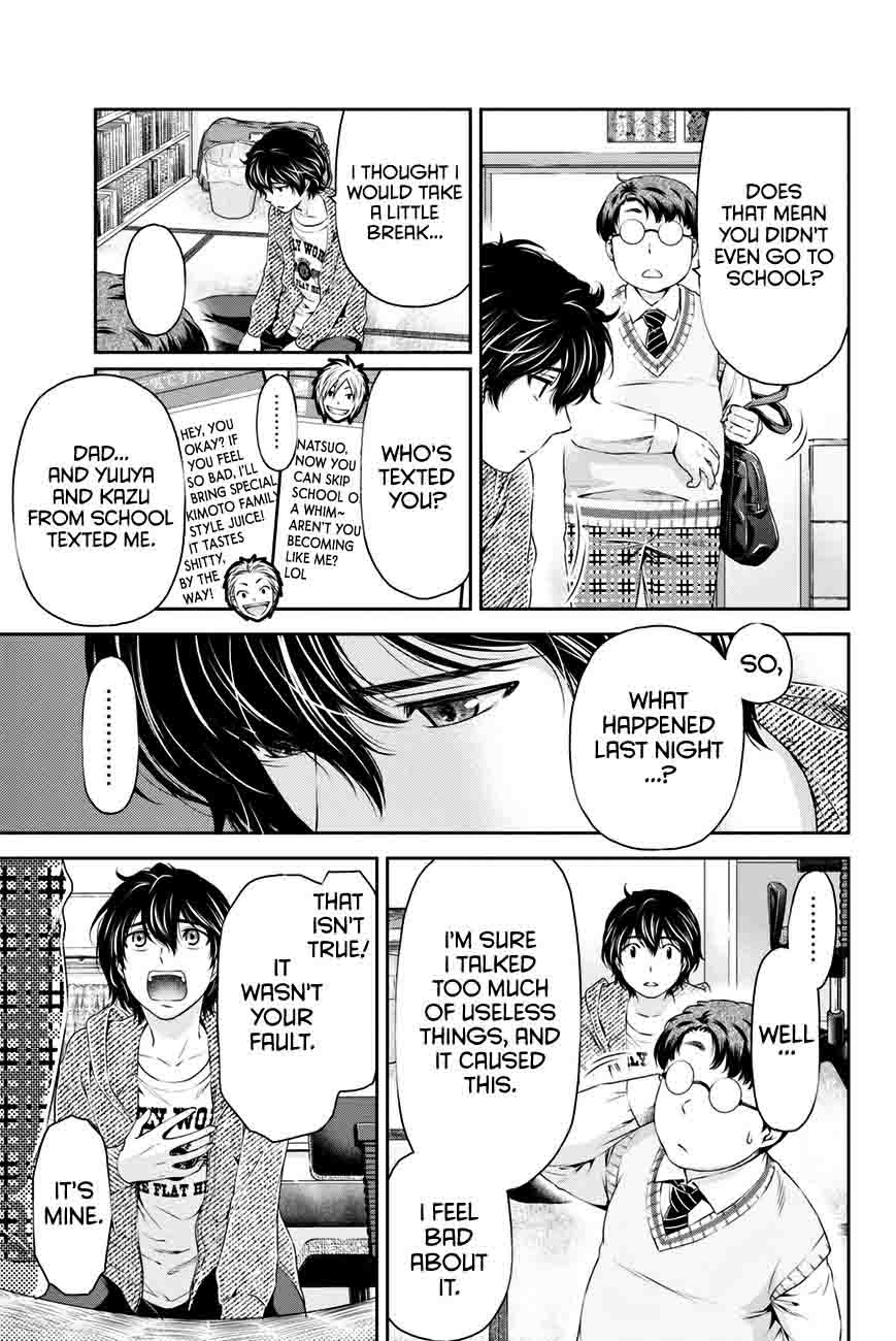 Read Domestic na Kanojo Manga Online