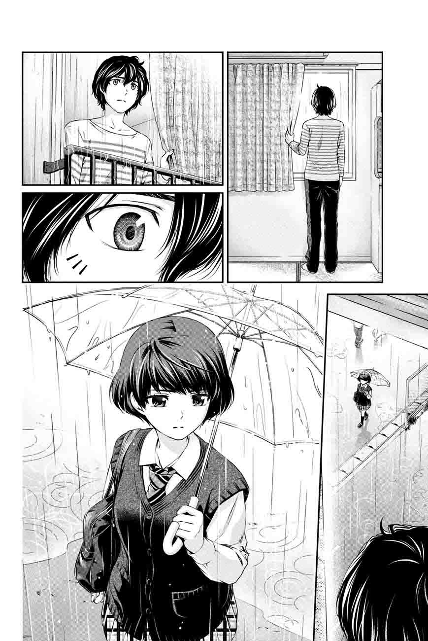 Read Domestic na Kanojo Manga Online