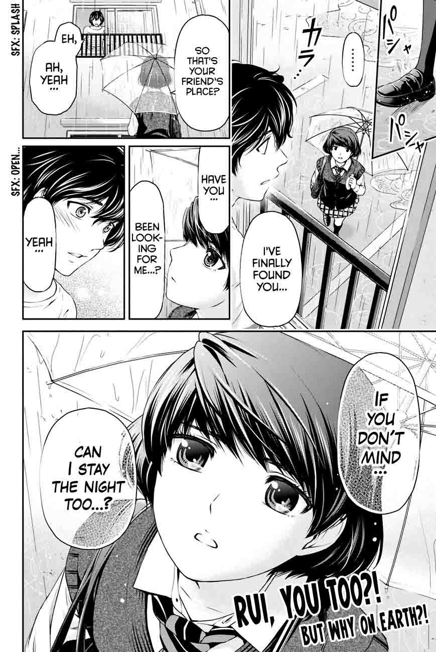 Read Domestic na Kanojo Manga Online