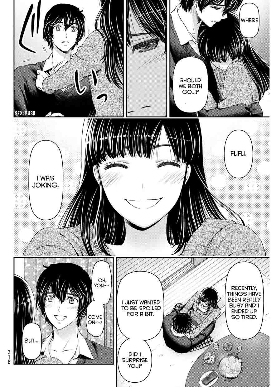 Read Domestic na Kanojo Manga Online