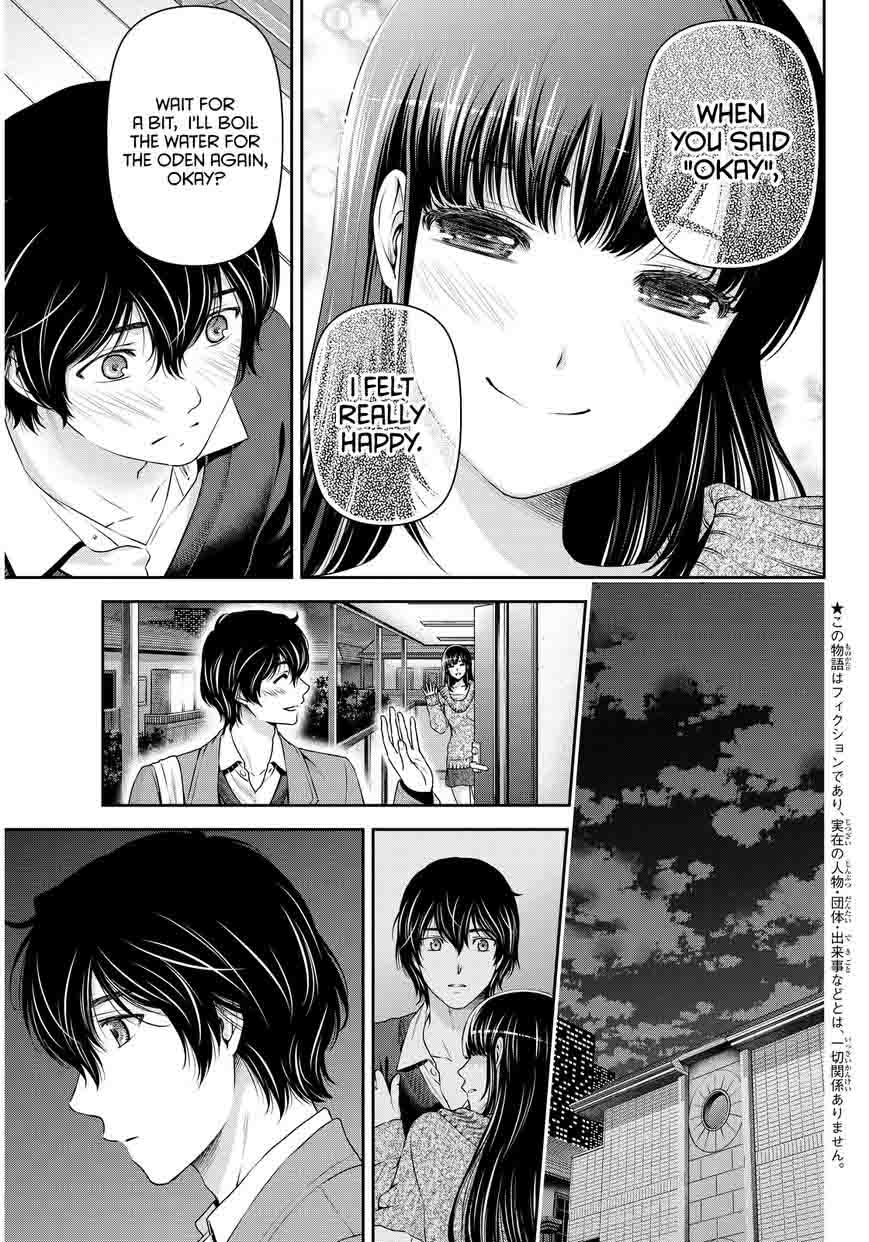 Read Domestic na Kanojo Manga Online