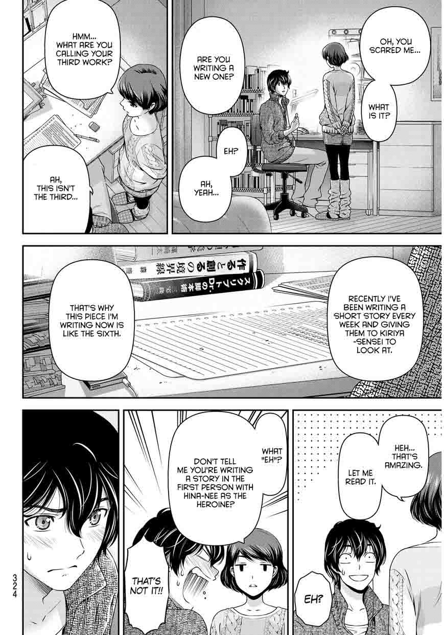 Read Domestic na Kanojo Manga Online