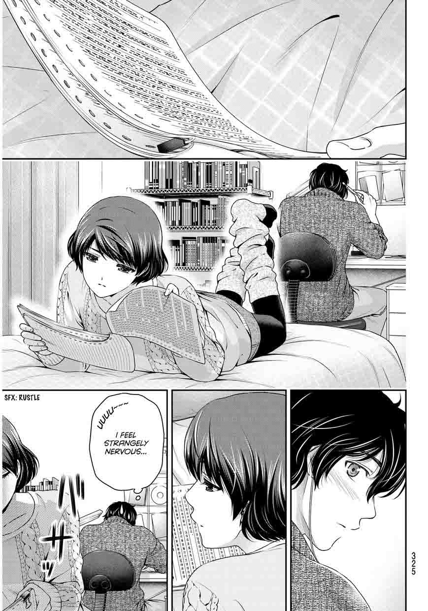 Read Domestic na Kanojo Manga Online