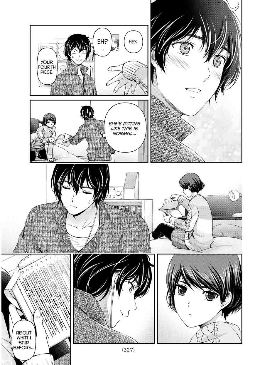 Read Domestic na Kanojo Manga Online