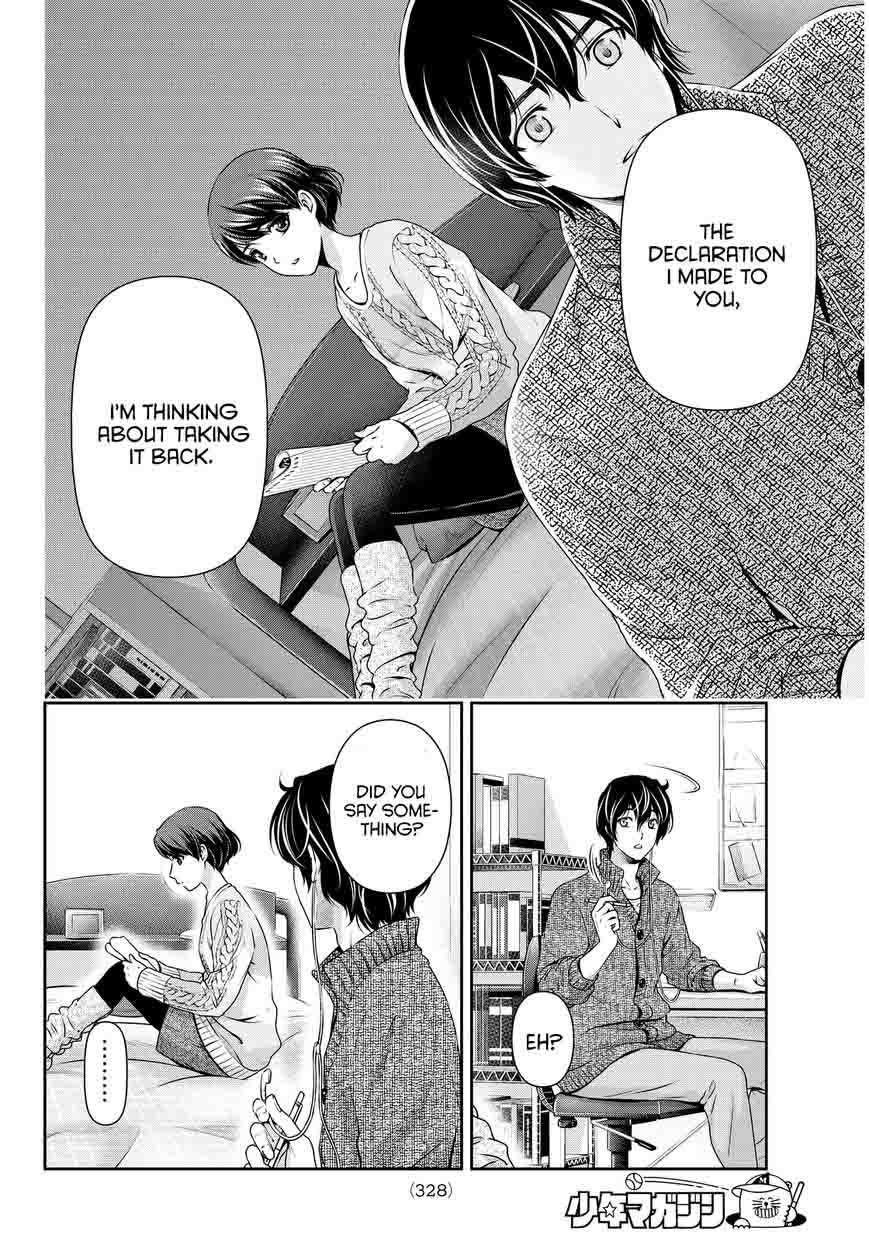 Read Domestic na Kanojo Manga Online