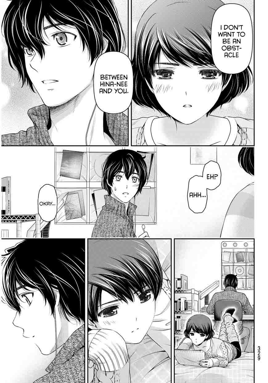 Read Domestic na Kanojo Manga Online