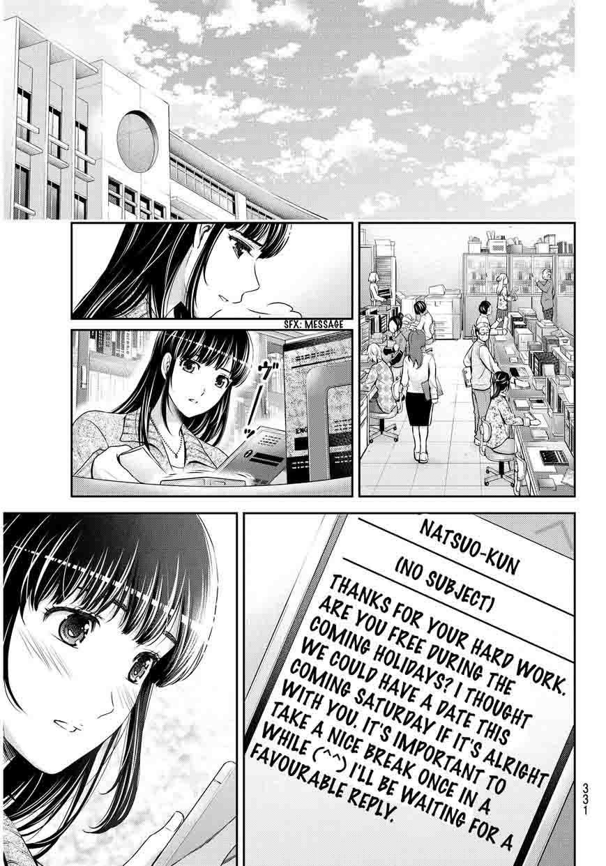 Read Domestic na Kanojo Manga Online