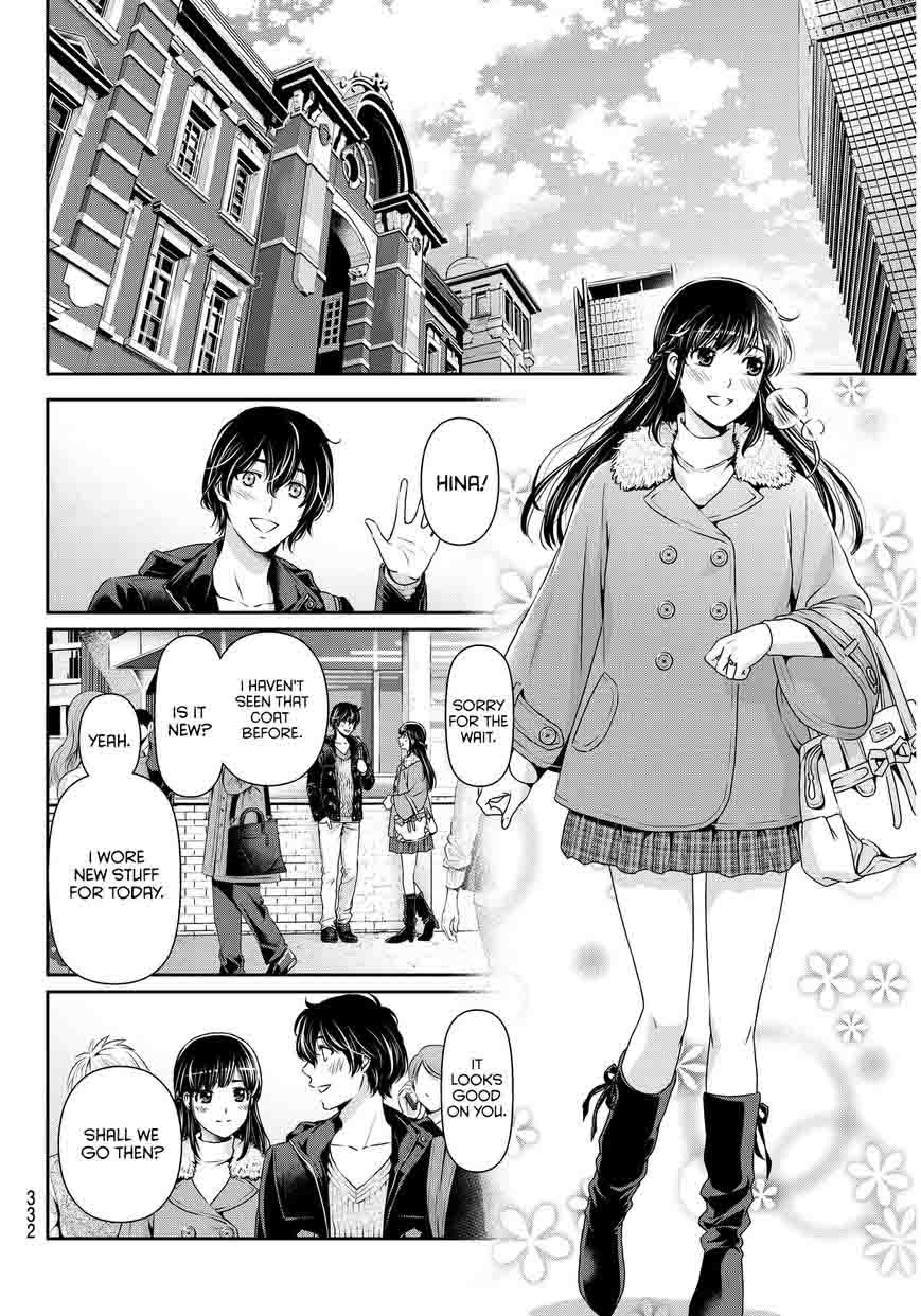 Read Domestic na Kanojo Manga Online