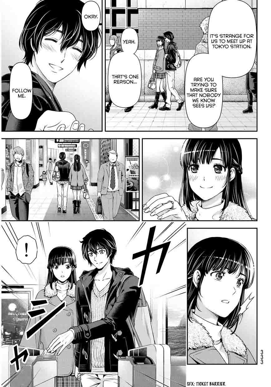 Read Domestic na Kanojo Manga Online