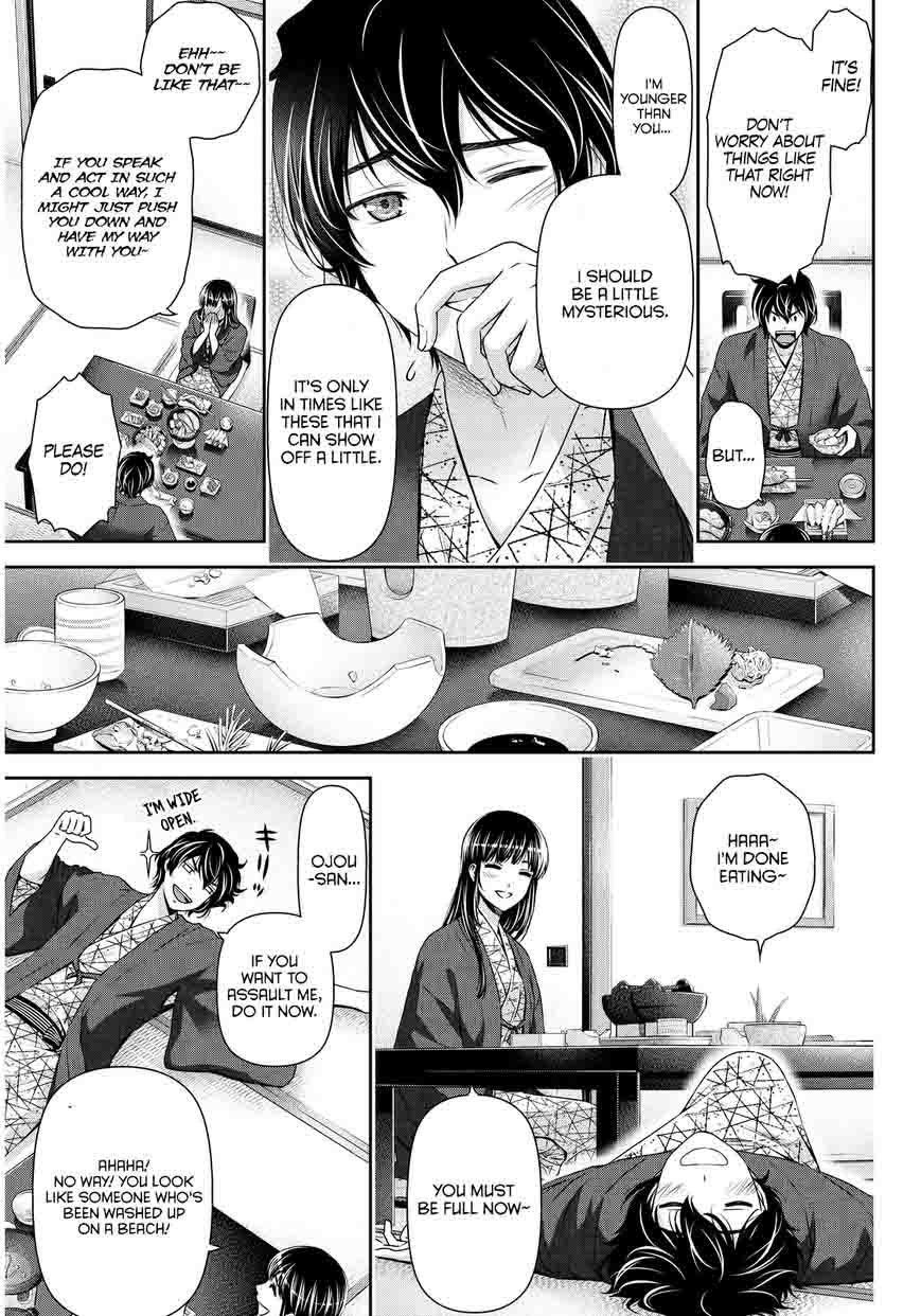Read Domestic na Kanojo Manga Online