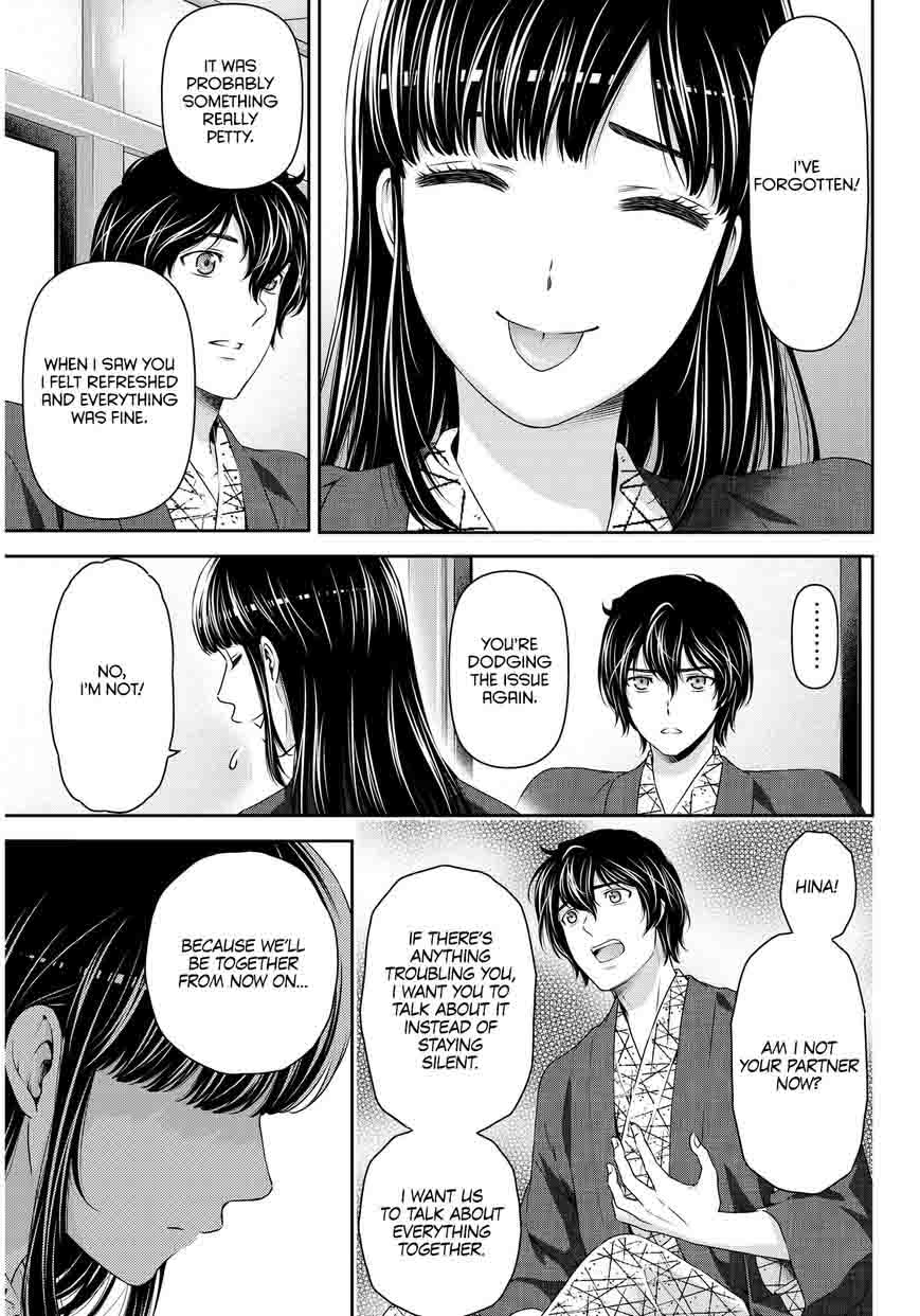 Read Domestic na Kanojo Manga Online