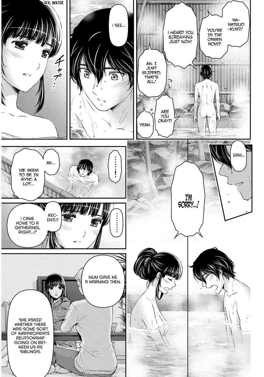 Read Domestic na Kanojo Manga Online