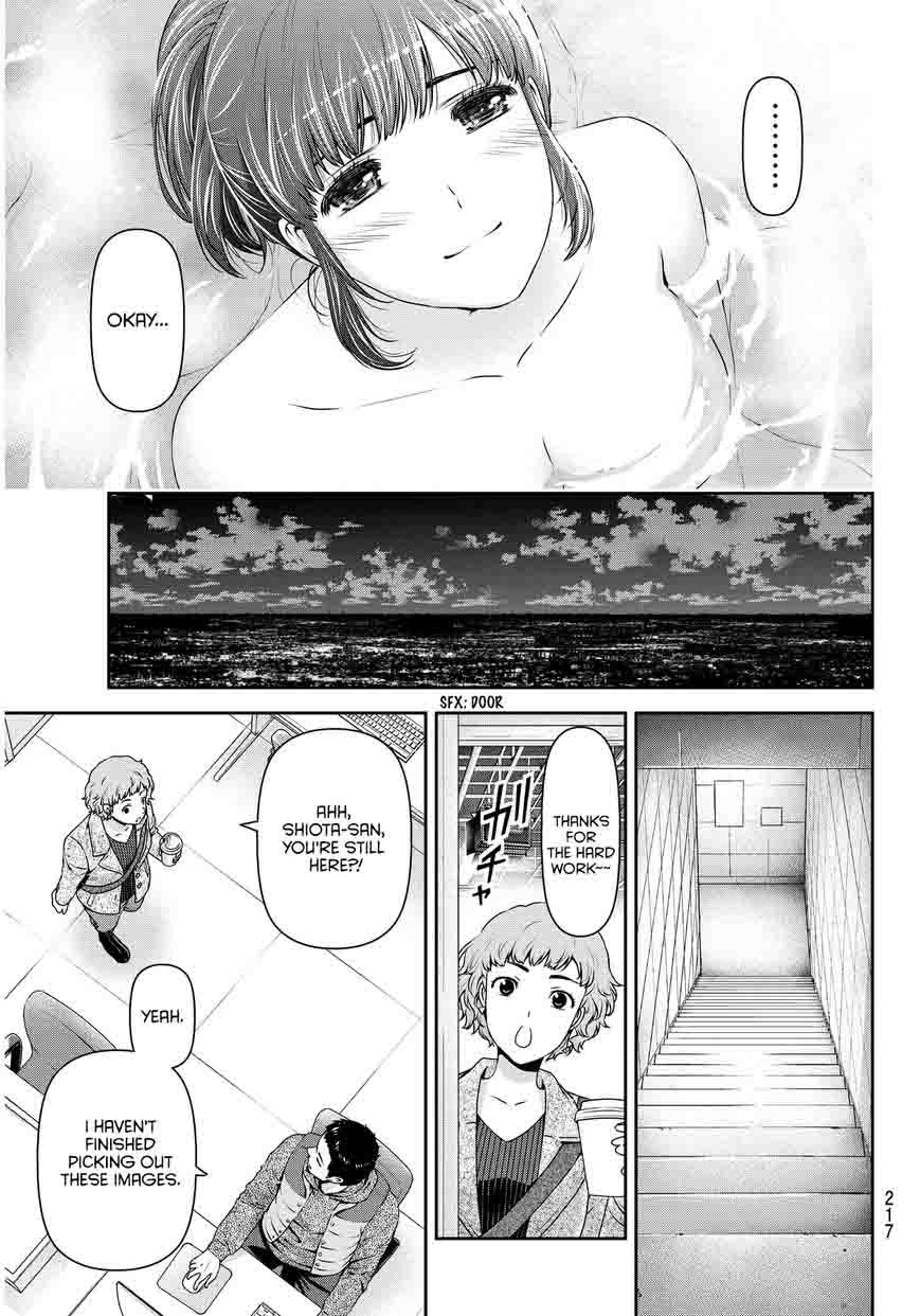 Read Domestic na Kanojo Manga Online