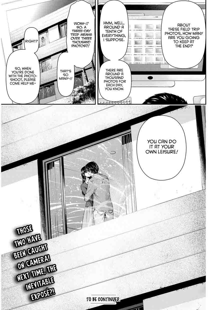 Read Domestic na Kanojo Manga Online