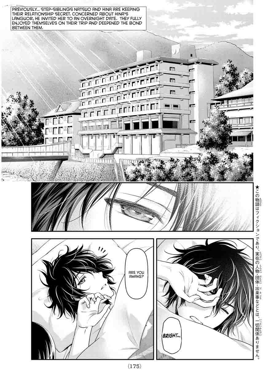 Read Domestic na Kanojo Manga Online