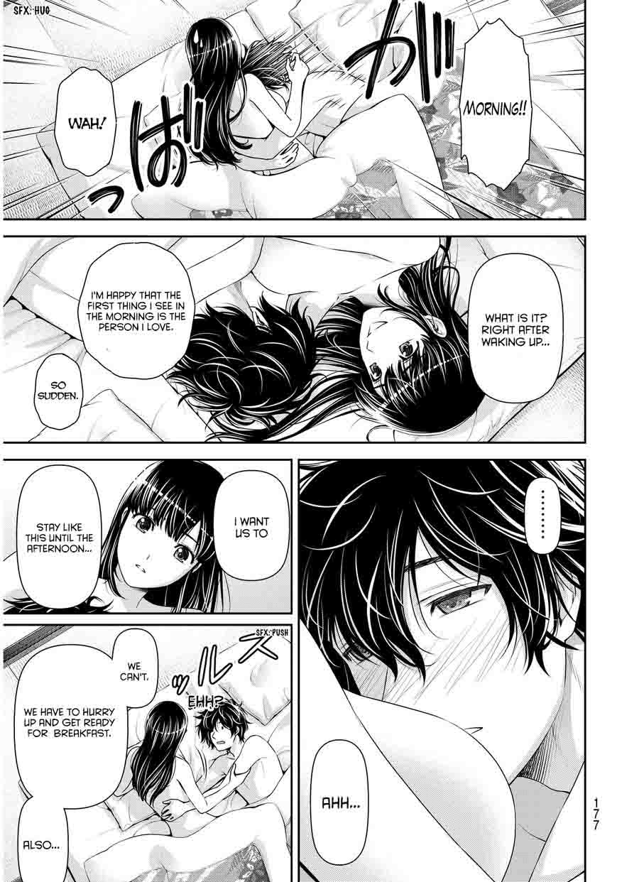 Read Domestic na Kanojo Manga Online