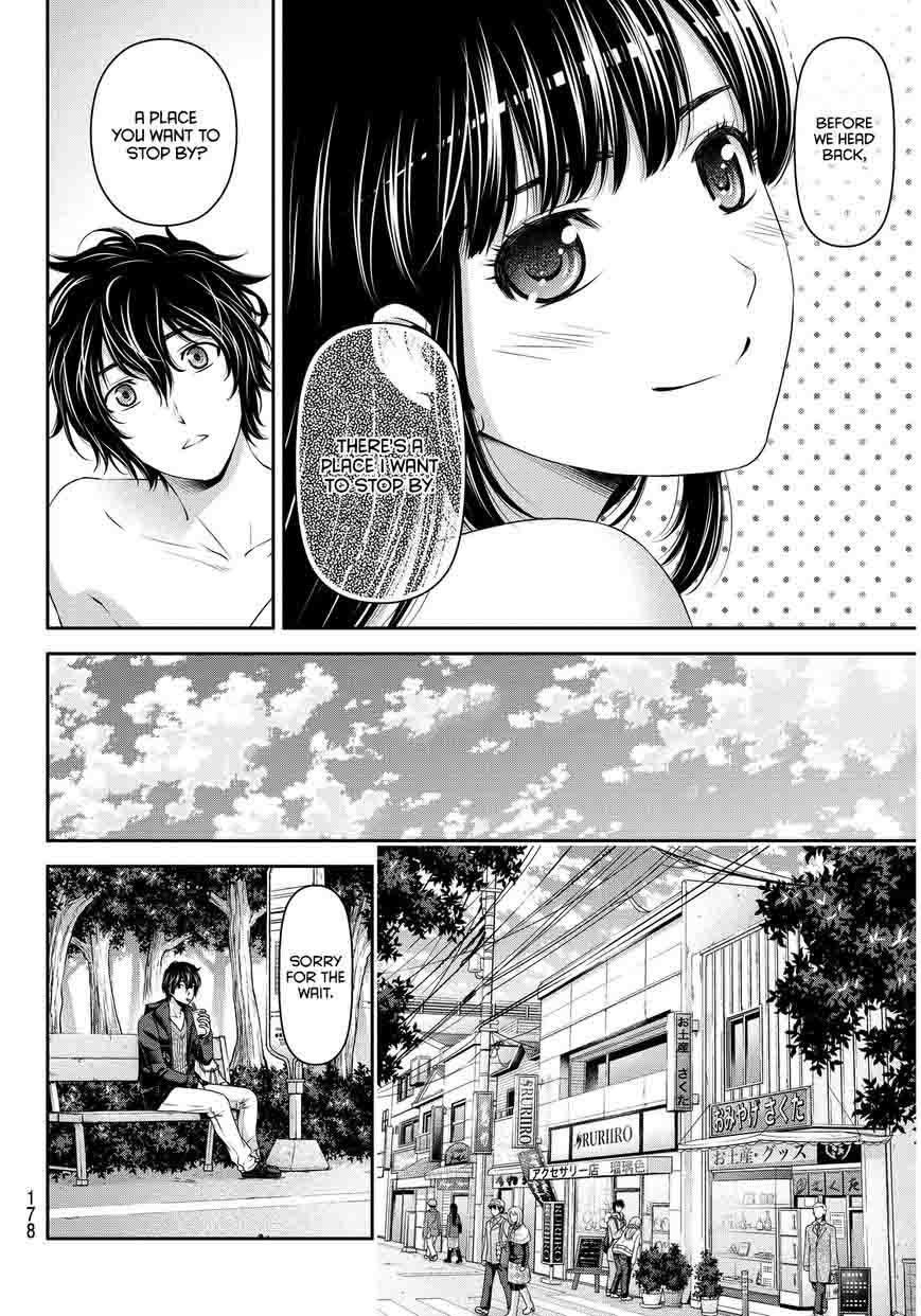 Read Domestic na Kanojo Manga Online