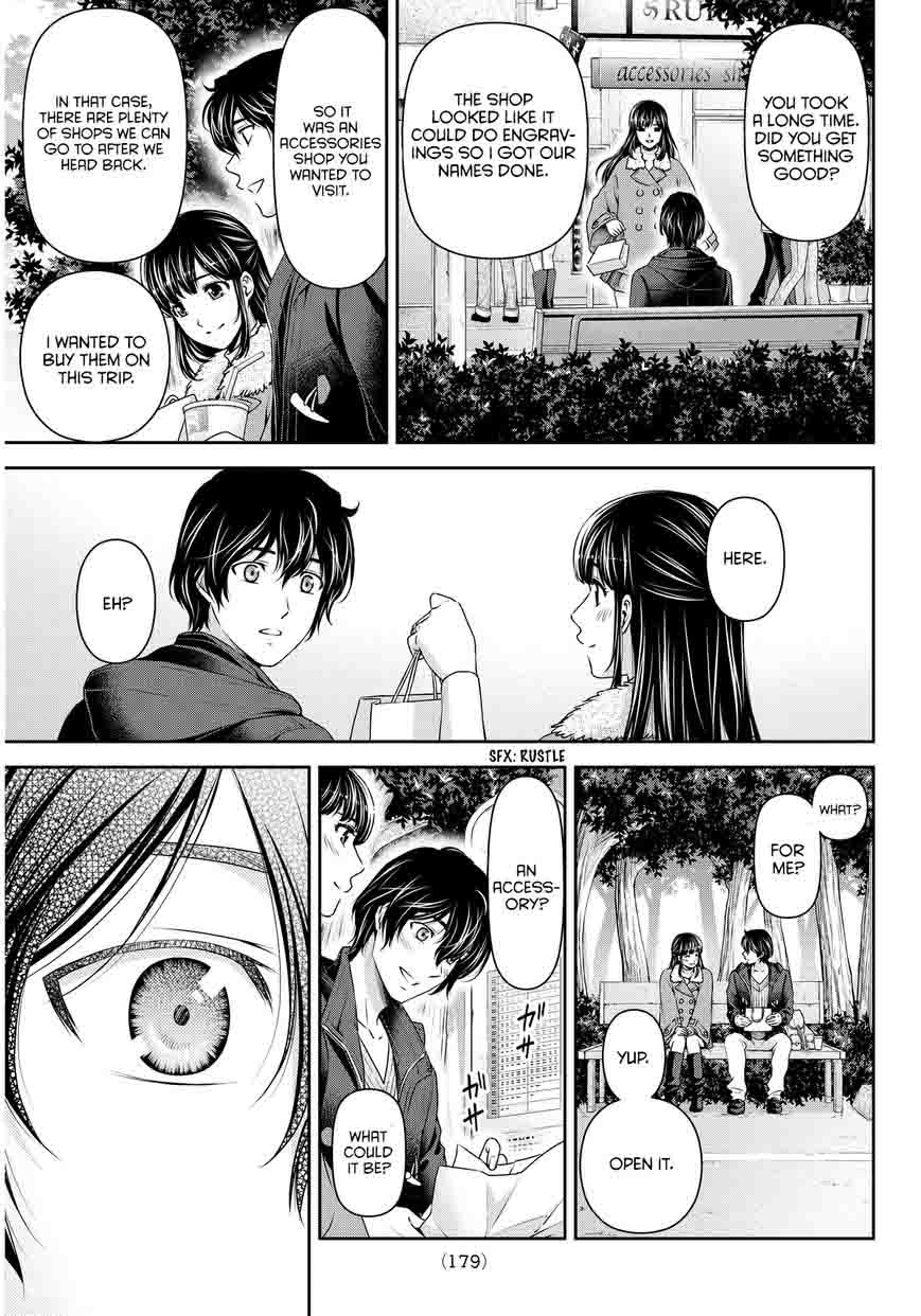 Read Domestic na Kanojo Manga Online