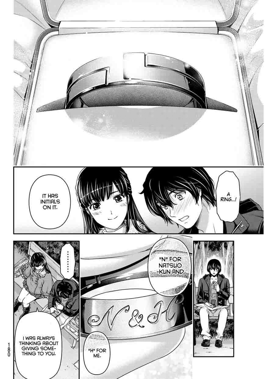 Read Domestic na Kanojo Manga Online