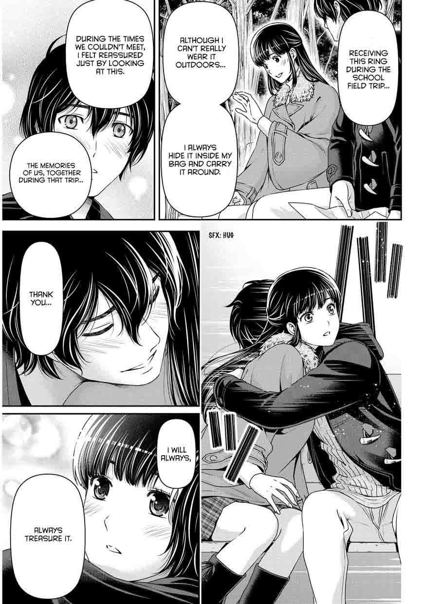 Read Domestic na Kanojo Manga Online