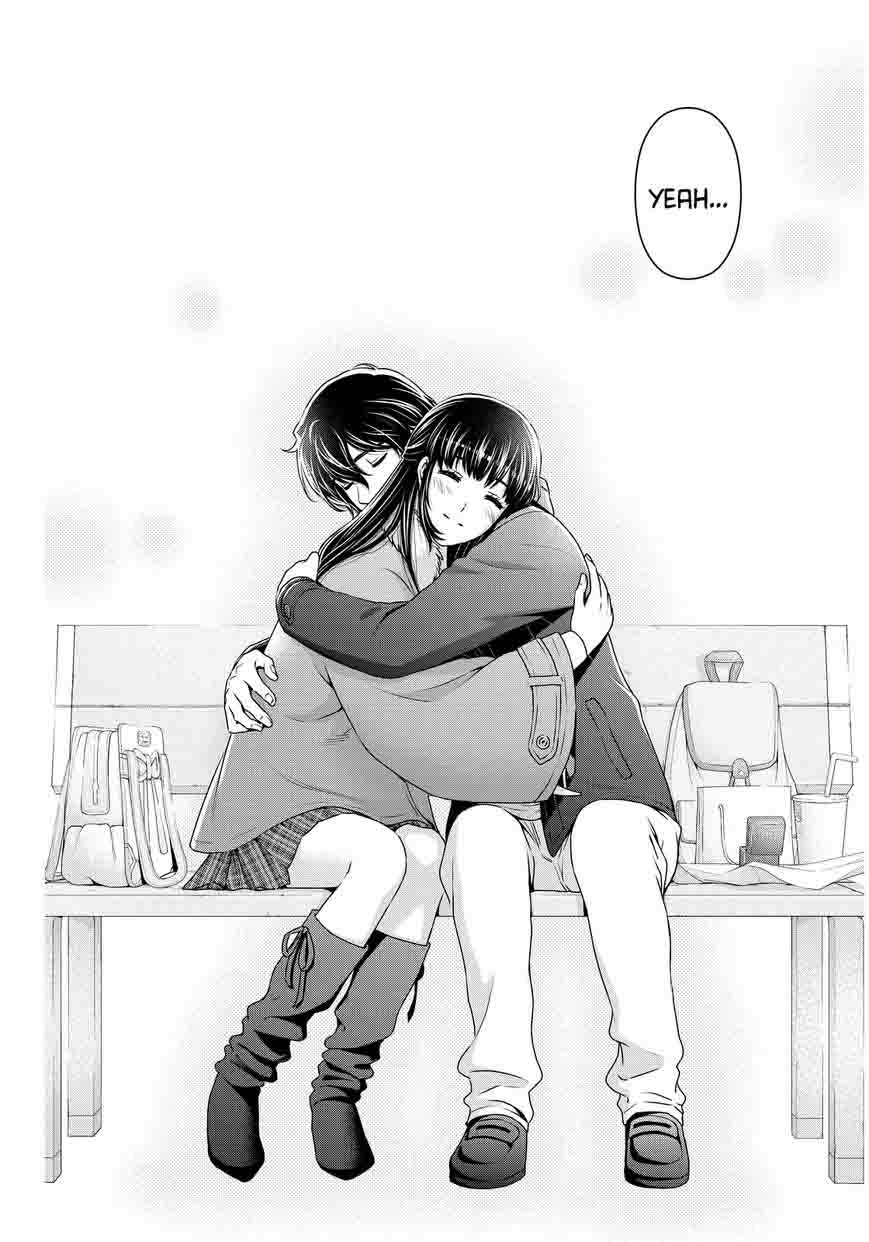 Read Domestic na Kanojo Manga Online