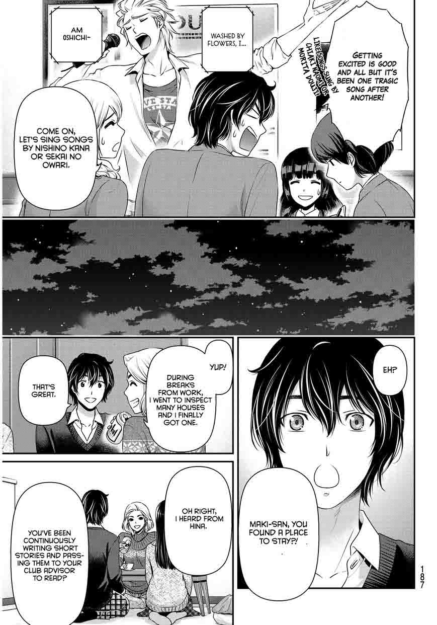 Read Domestic na Kanojo Manga Online