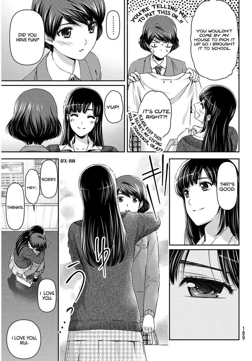 Read Domestic na Kanojo Manga Online