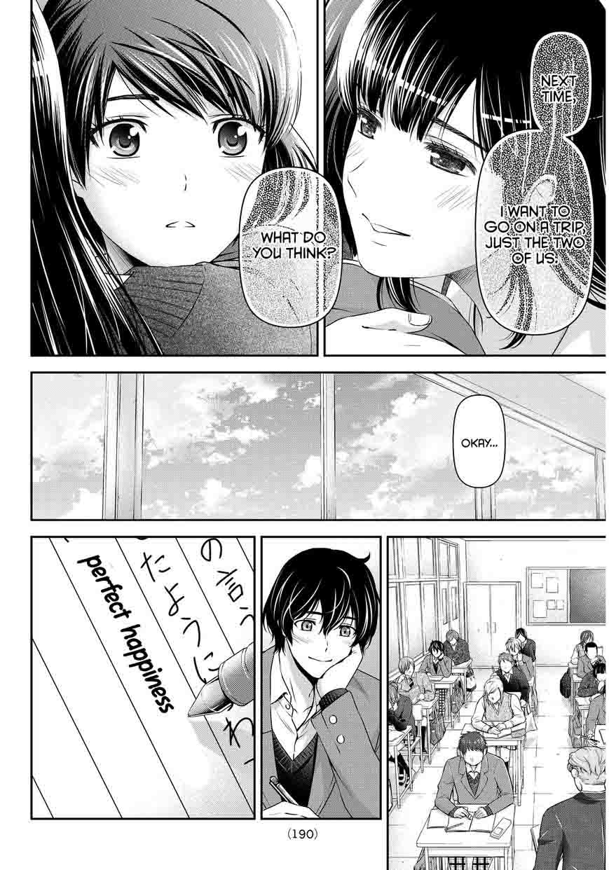 Read Domestic na Kanojo Manga Online