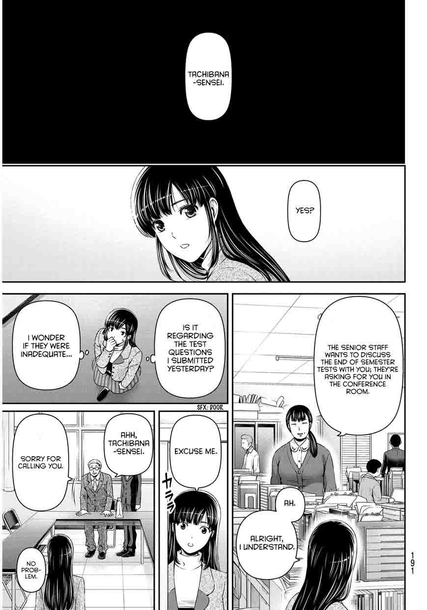 Read Domestic na Kanojo Manga Online