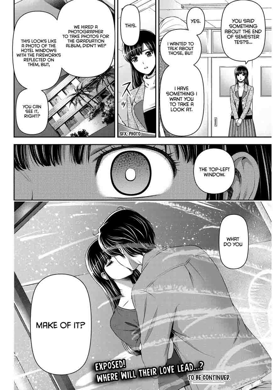 Read Domestic na Kanojo Manga Online