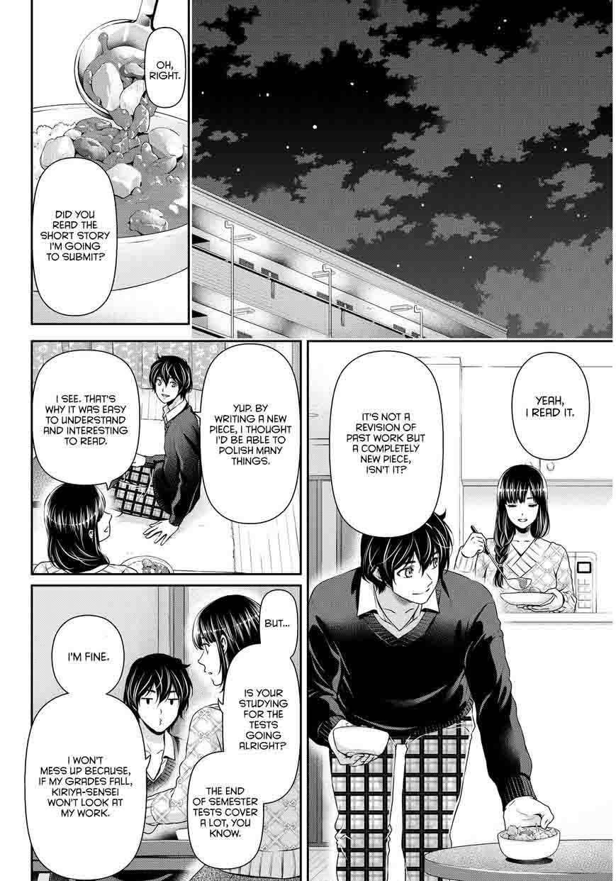 Read Domestic na Kanojo Manga Online