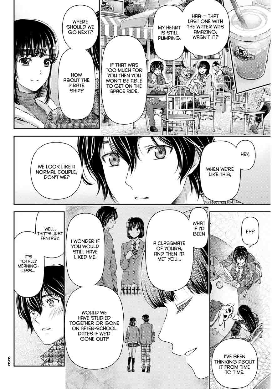 Read Domestic na Kanojo Manga Online