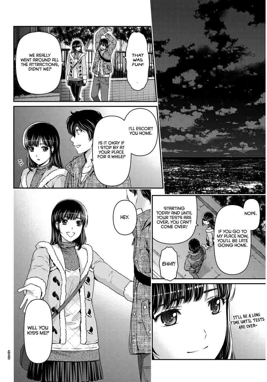 Read Domestic na Kanojo Manga Online