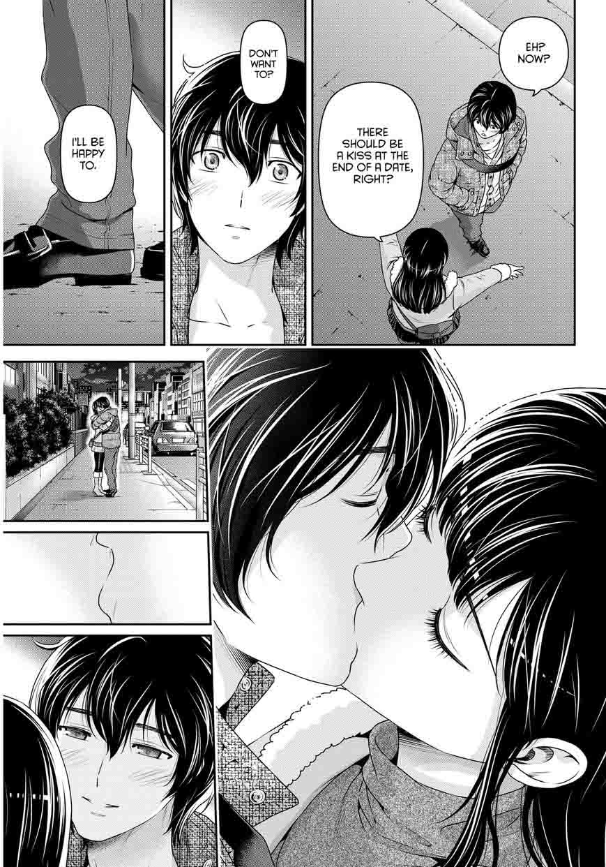 Read Domestic na Kanojo Manga Online