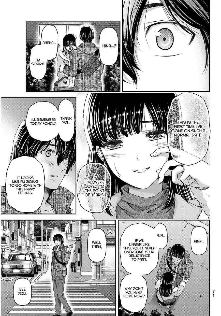 Read Domestic na Kanojo Manga Online