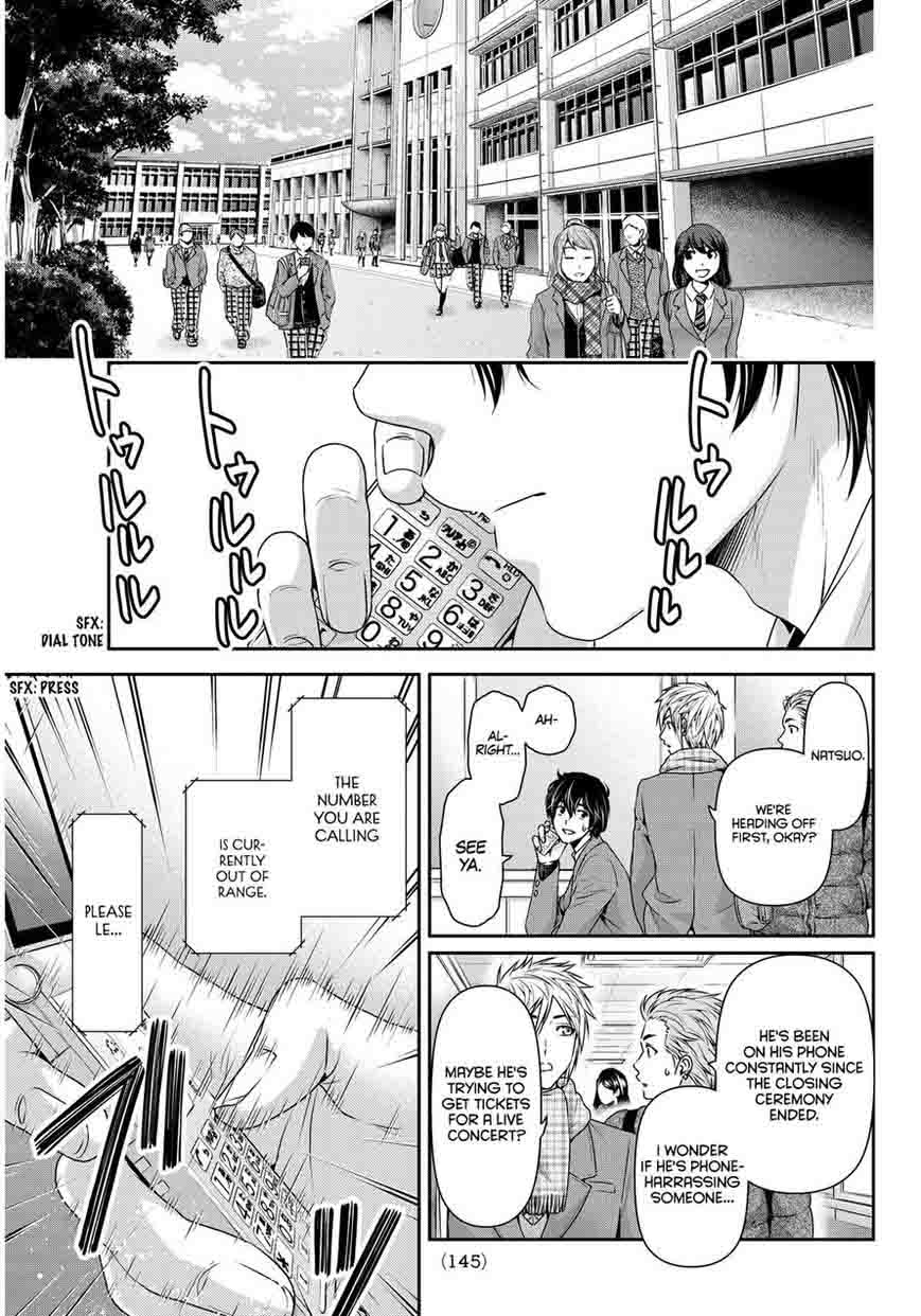 Read Domestic na Kanojo Manga Online
