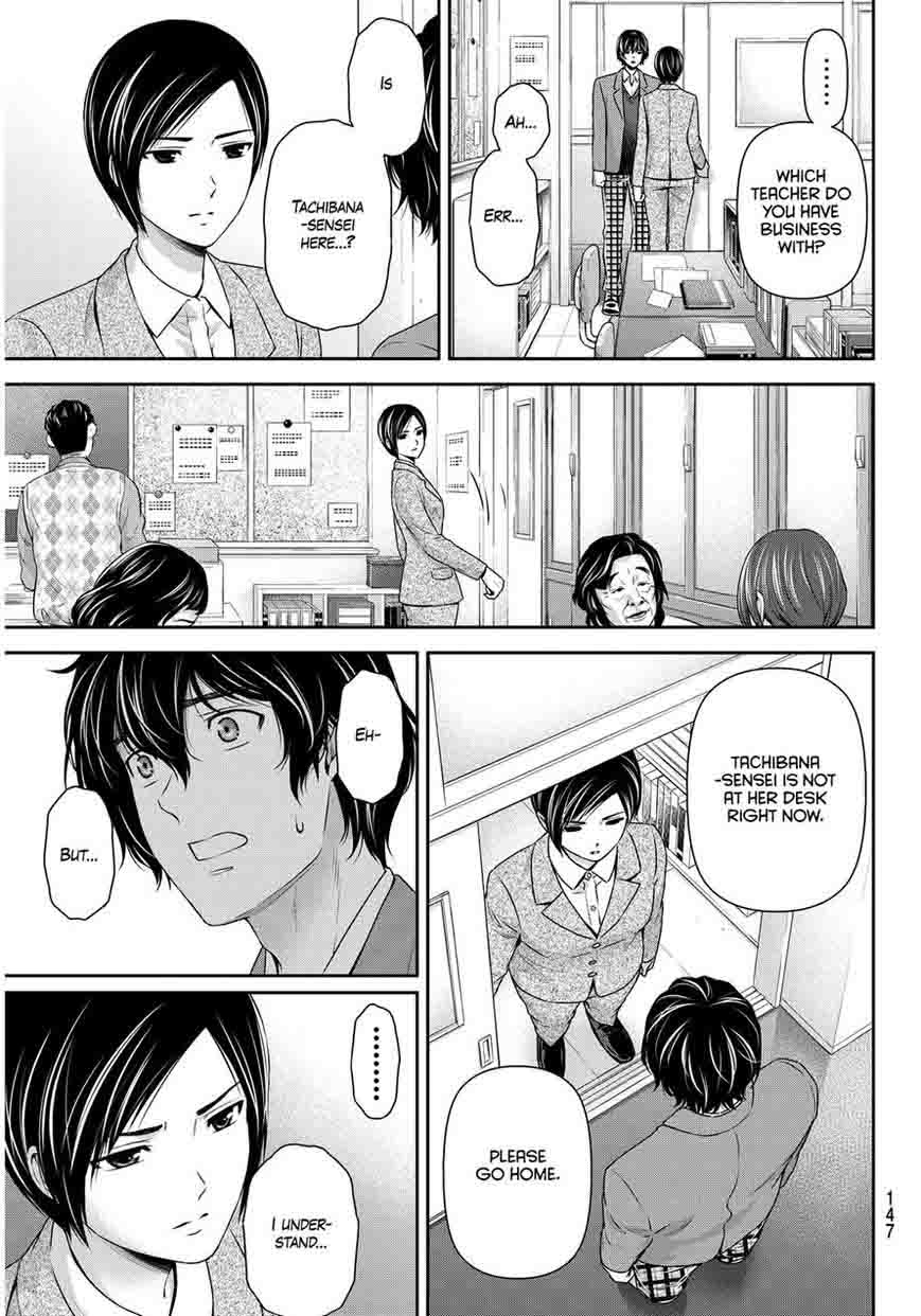Read Domestic na Kanojo Manga Online