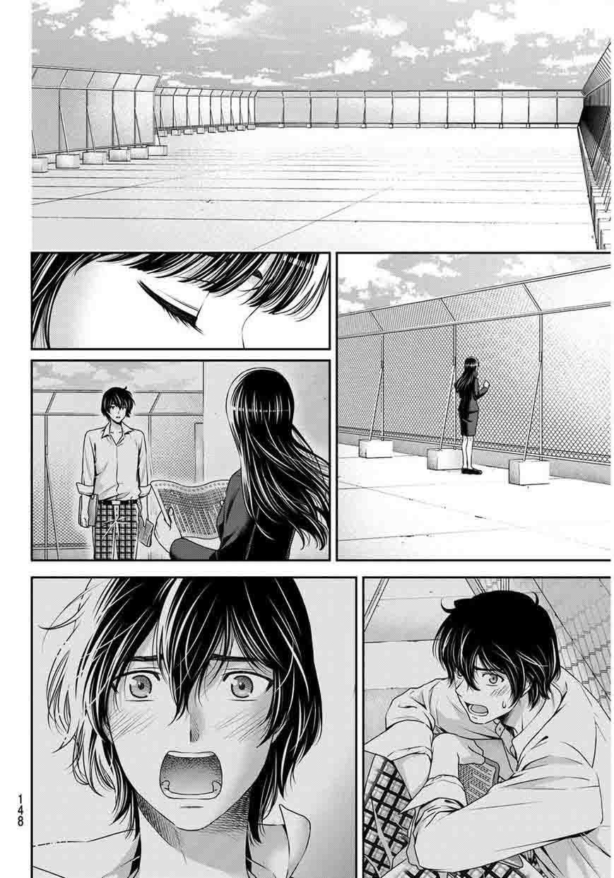 Read Domestic na Kanojo Manga Online